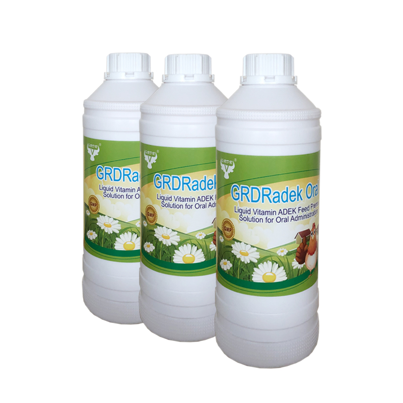 Good quality Vitamin-Multivitamin Deka-C liquid for Poultry