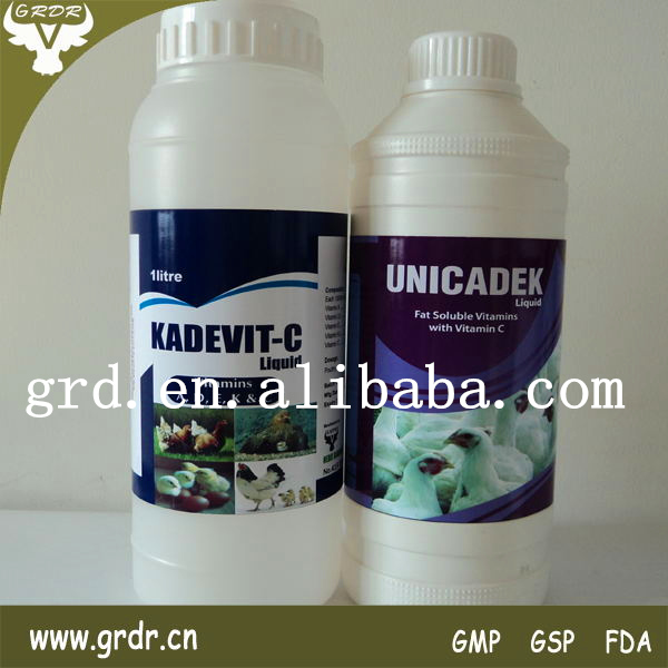 Multivitamins Deka-c Liquid Pharmaceutical Vitamins USP Grades、