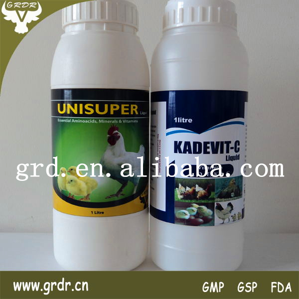 Multivitamins Deka-c Liquid Pharmaceutical Vitamins USP Grades、