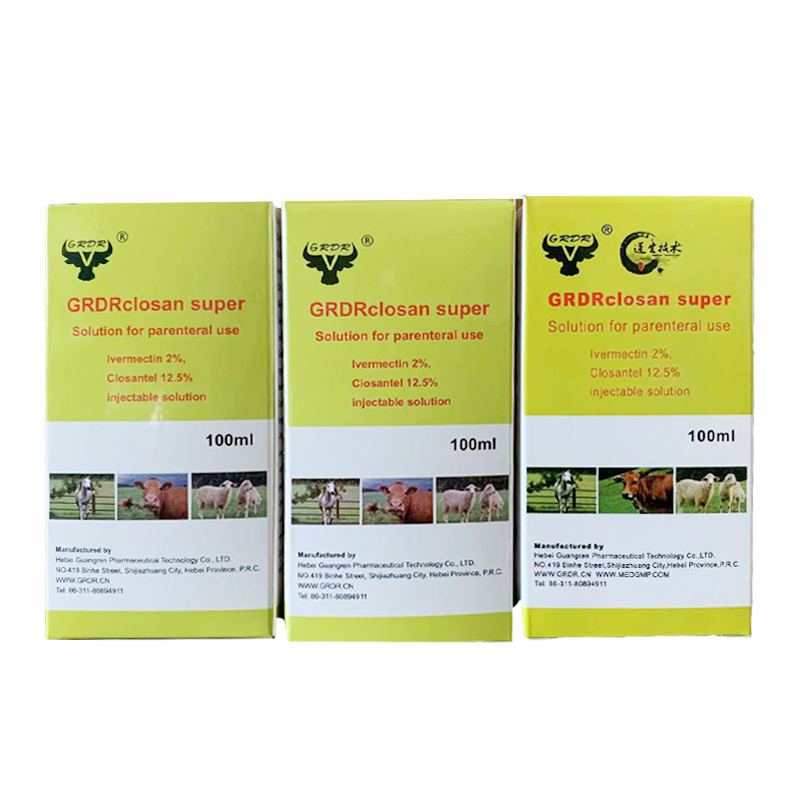 dewormer veterinary use poultry Ivermectin oral solution