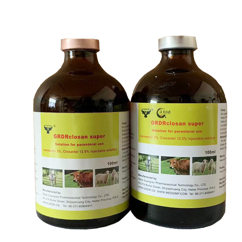 dewormer veterinary use poultry Ivermectin oral solution
