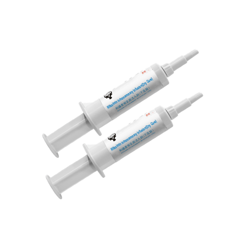 Rifaximin Intramammary Infusion(Dry Cow) 