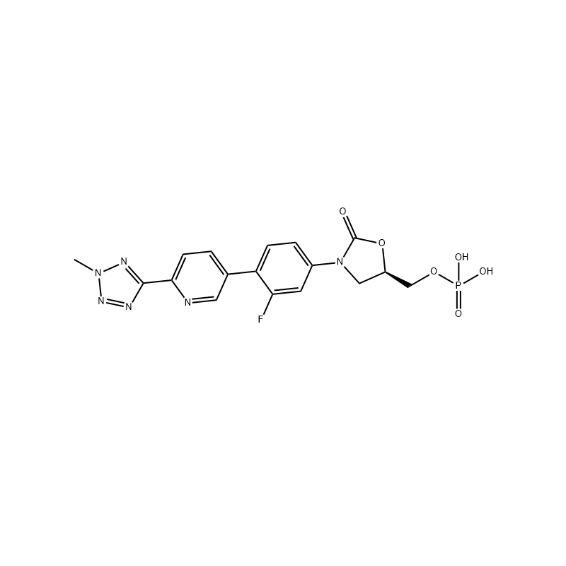 Tedizolid Phosphate CAS 856867-55-5