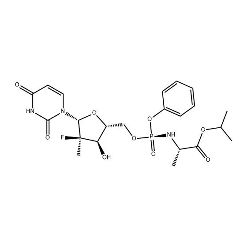 High Quality Sofosbuvir Powder CAS 1190307-88-0